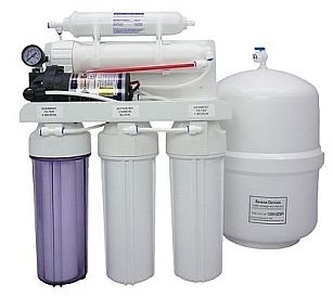 RO 105 P TANK